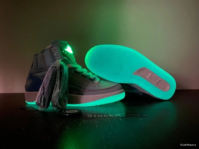 Kick Theory J Jordan Balvin DQ7691-419 Retro 2 0721